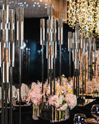 Eleganza Candelabra | Galore Home: Luxury Home Decor, Elegant Home Furnishings, Stylish Home Accents & Contemporary Home Accessories