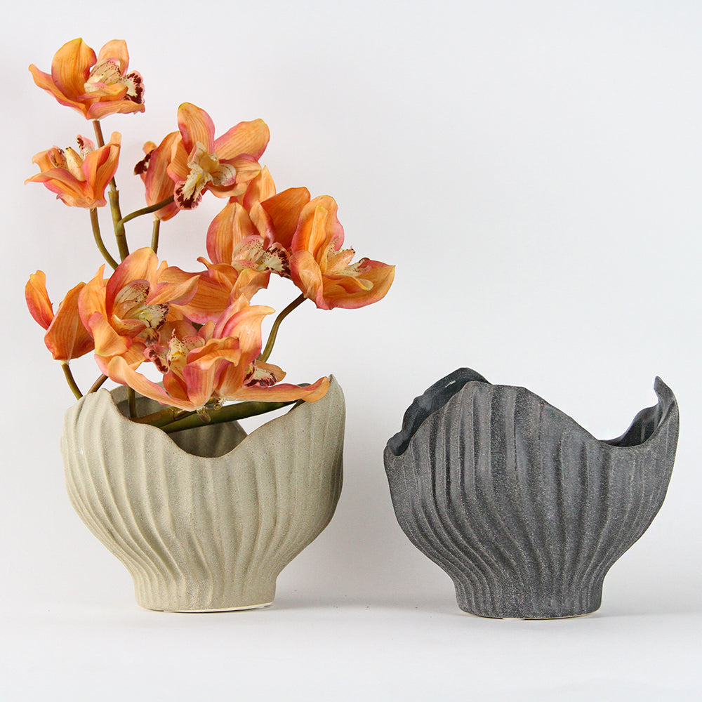 Zenith Vase | Galore Home: Luxury Home Decor, Elegant Home Furnishings, Stylish Home Accents & Contemporary Home Accessories