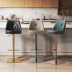 Zeno Swivel Counter Bar Stool