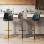 Zeno Swivel Counter Bar Stool