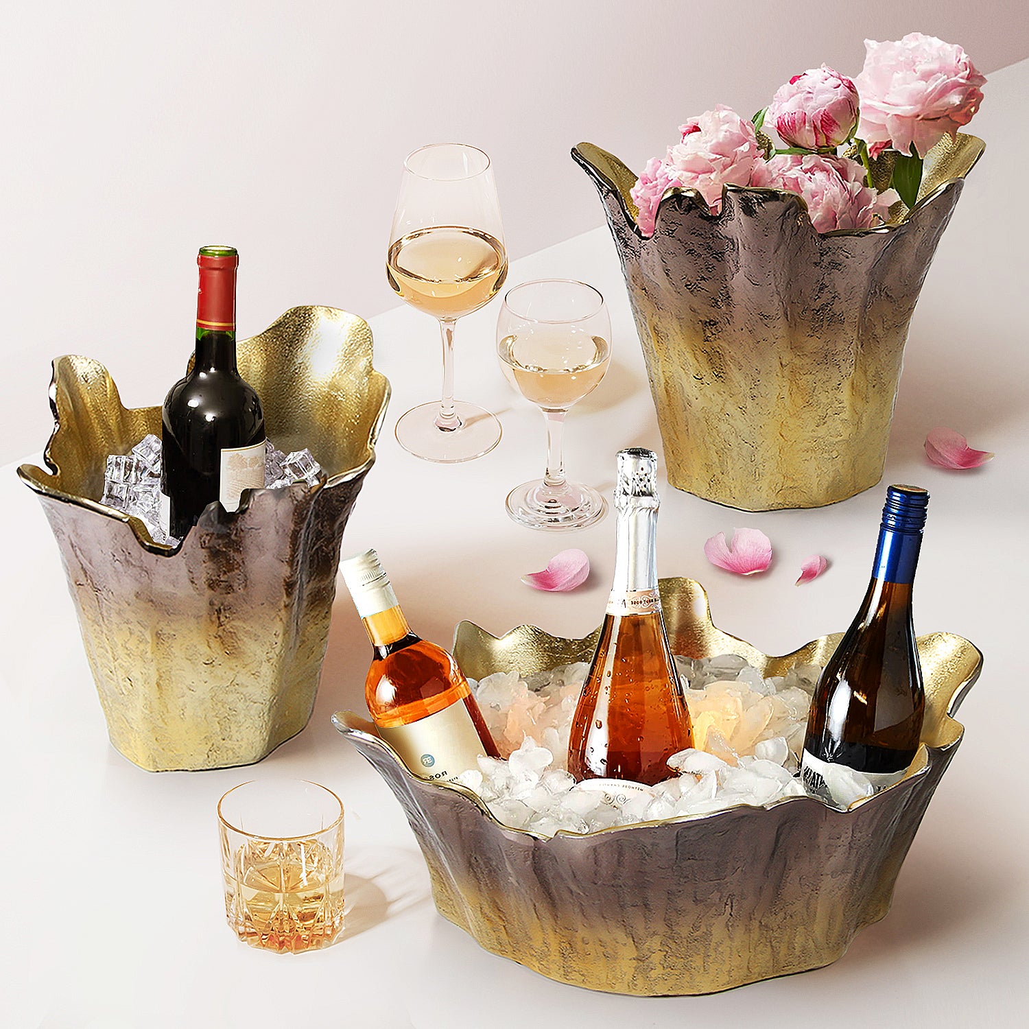 Crown Display Bowl | Galore Home: Luxury Home Decor, Elegant Home Furnishings, Stylish Home Accents & Contemporary Home Accessories