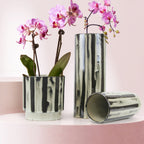 Calligraphy Vase | Galore Home: Luxury Home Decor, Elegant Home Furnishings, Stylish Home Accents & Contemporary Home Accessories