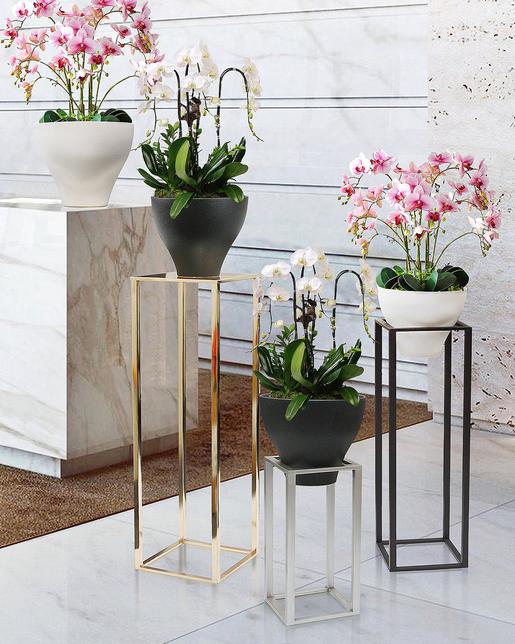 Serenity Vase | Galore Home: Luxury Home Decor, Elegant Home Furnishings, Stylish Home Accents & Contemporary Home Accessories