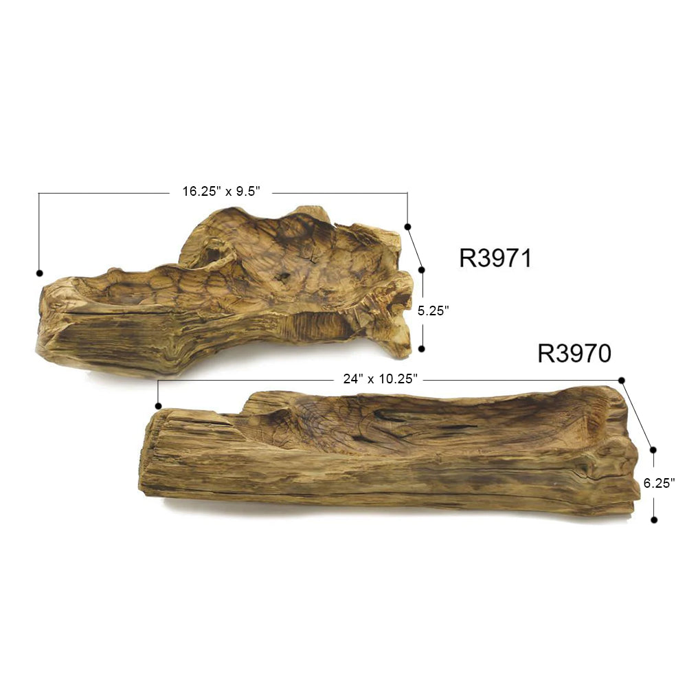 Driftwood Planter