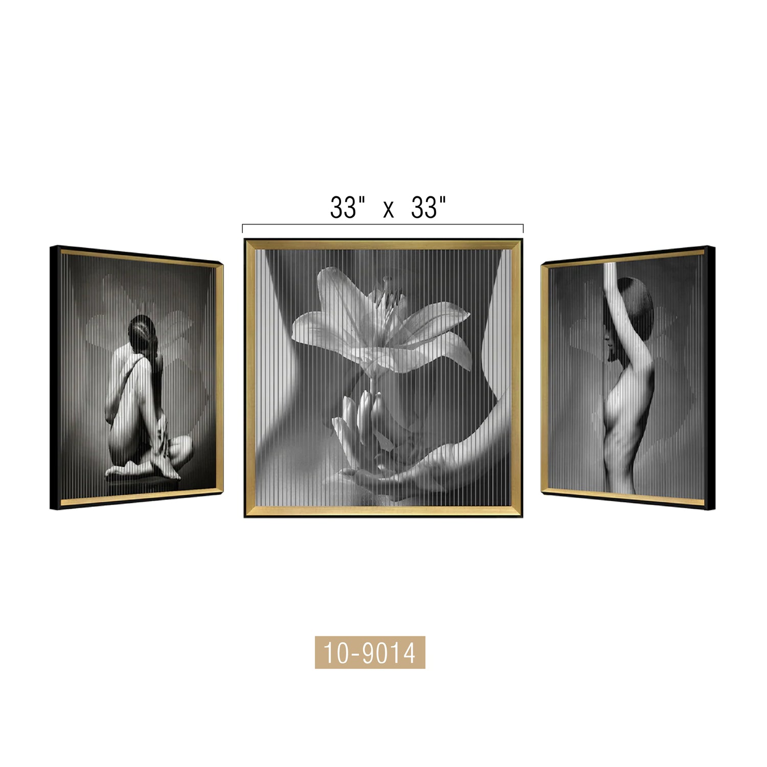 Kinetic Wall Art / Wall Decor - Zen | Galore Home: Luxury Home Decor, Elegant Home Furnishings, Stylish Home Accents & Contemporary Home Accessories