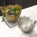 Pangea Metal Bowl | Galore Home: Luxury Home Decor, Elegant Home Furnishings, Stylish Home Accents & Contemporary Home Accessories