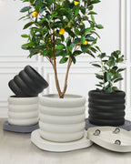 Square Plant Dolly / Caddy | Galore Home: Luxury Home Decor, Elegant Home Furnishings, Stylish Home Accents & Contemporary Home Accessories