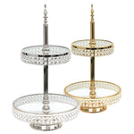 Crystal Cake Stand