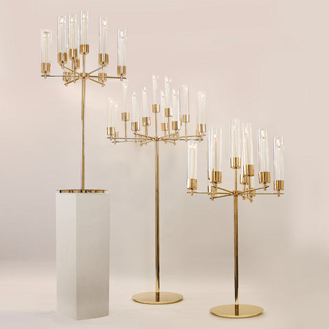 Candle Holders: Candelabra