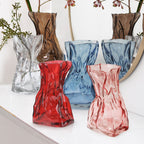 Contemporary Glass Vase | Galore Home: Luxury Home Decor, Elegant Home Furnishings, Stylish Home Accents & Contemporary Home Accessories