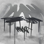 Graffiti Side Table