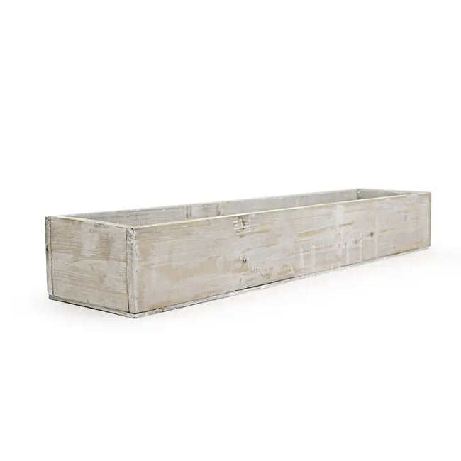 Reclaimed Wood Box