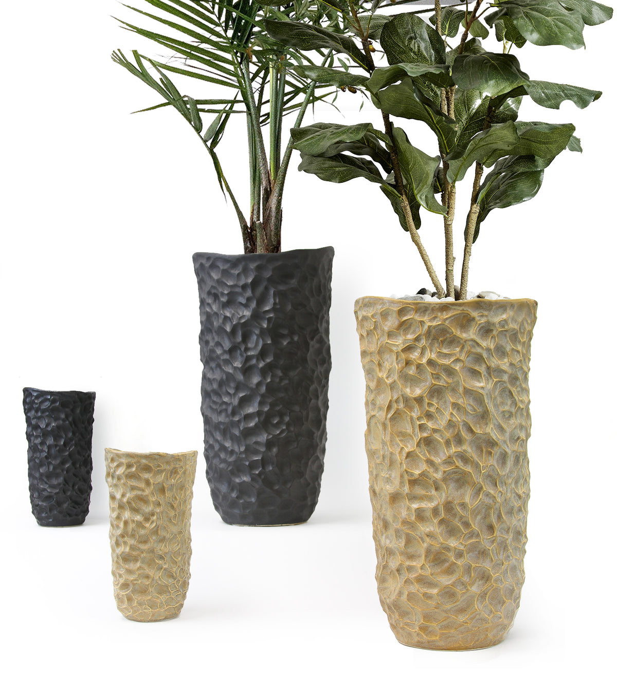 Urbane Textured Vase | Galore Home: Luxury Home Decor, Elegant Home Furnishings, Stylish Home Accents & Contemporary Home Accessories