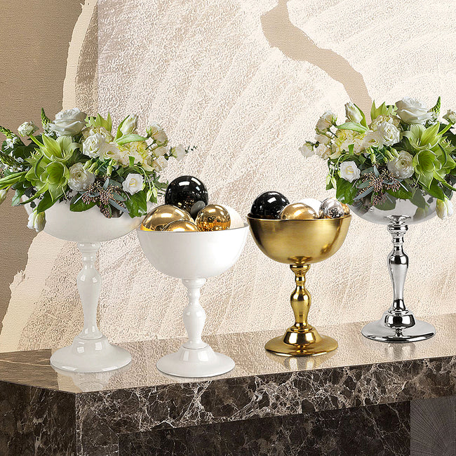 Pedestal Bowl Centerpiece