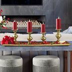 Candle Centerpiece | Galore Home: Luxury Home Decor, Elegant Home Furnishings, Stylish Home Accents & Contemporary Home Accessories