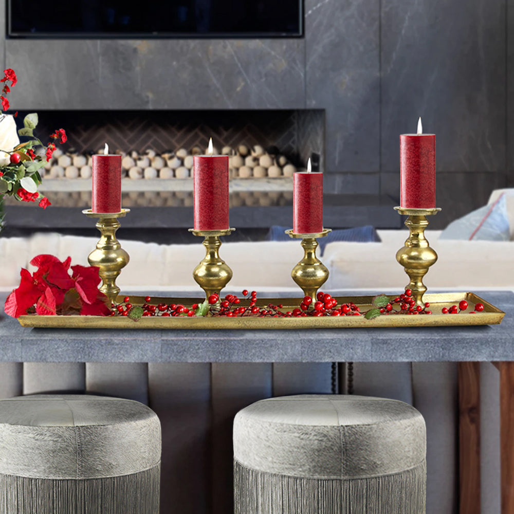 Candle Centerpiece | Galore Home: Luxury Home Decor, Elegant Home Furnishings, Stylish Home Accents & Contemporary Home Accessories