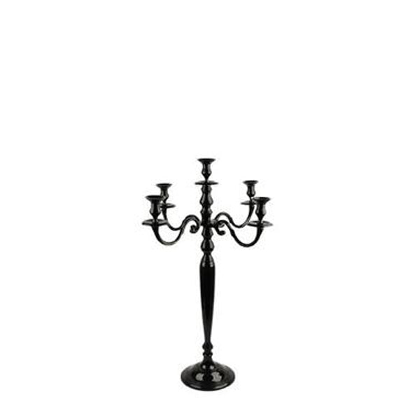5 Arm Candelabra Candle Holder