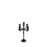 5 Arm Candelabra Candle Holder