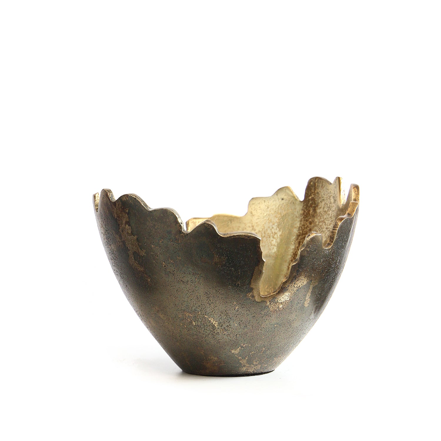 Pangea Metal Bowl