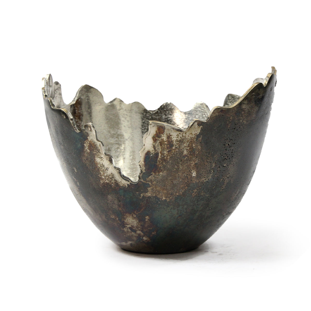 Pangea Metal Bowl