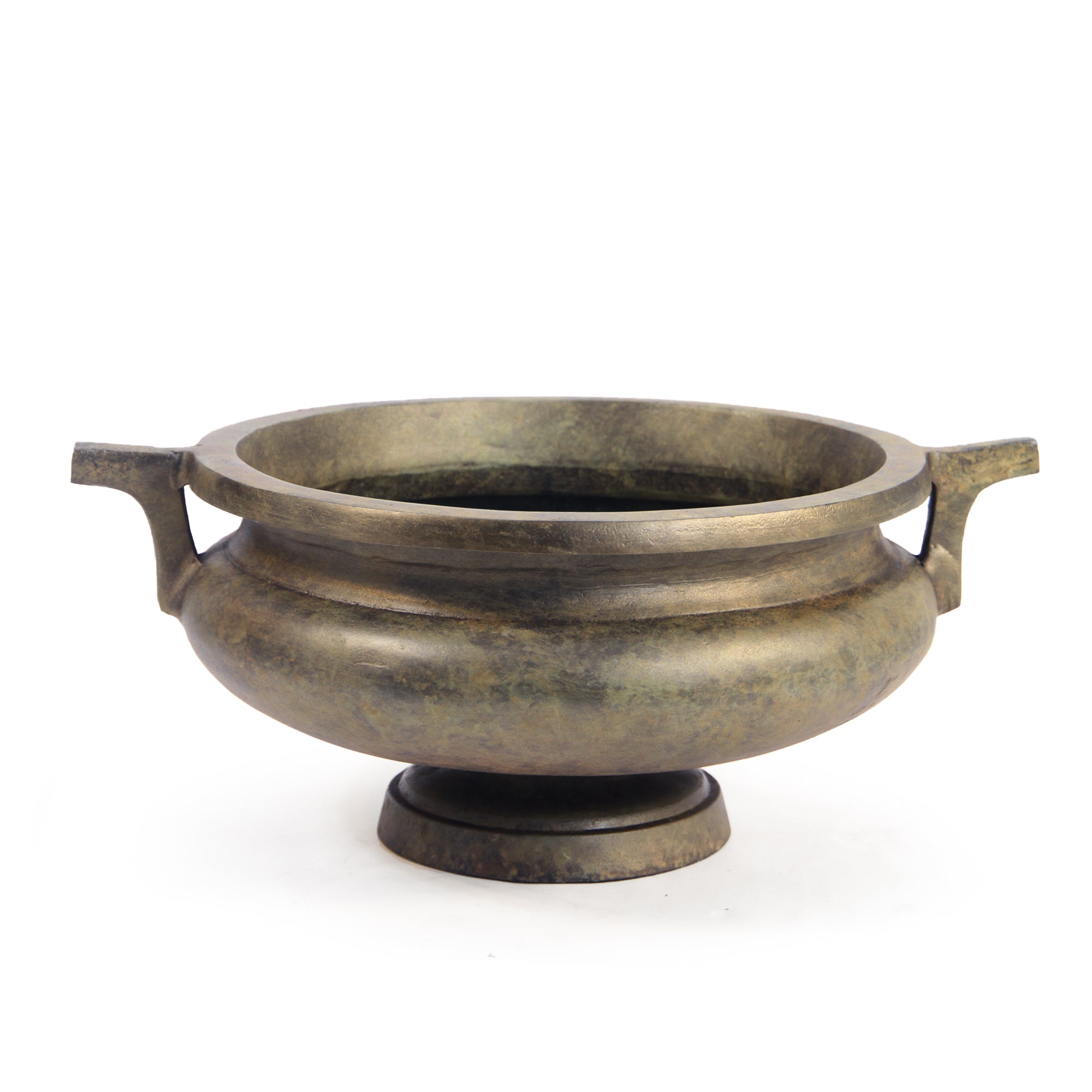 Arcadia Urn and Bowl
