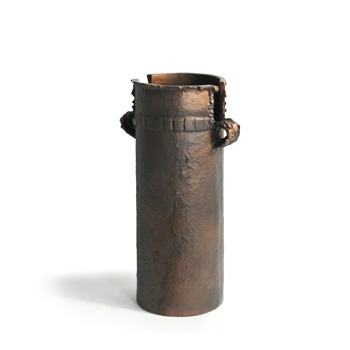 Ages Alloy Vessel