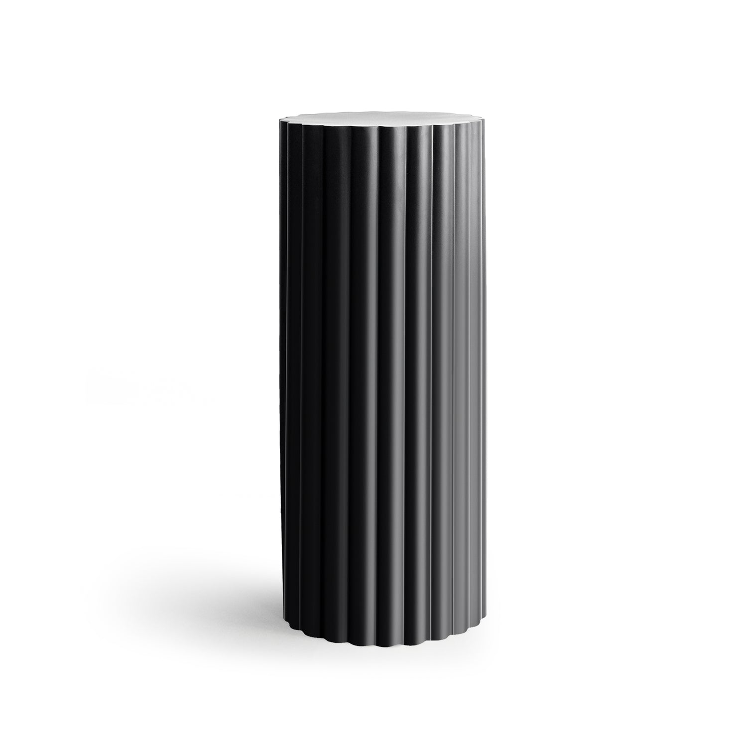 Metal Display Column