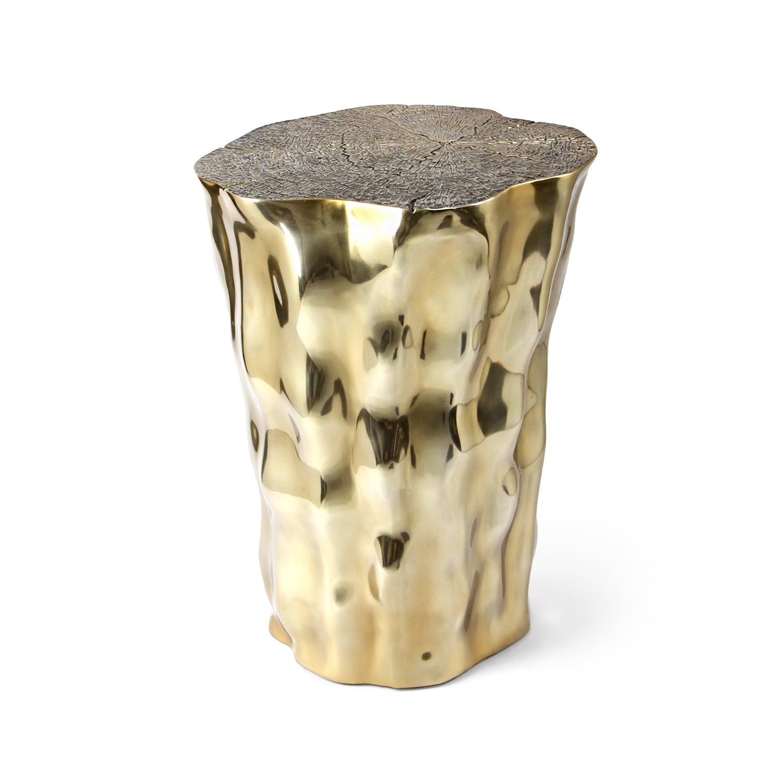 Cascade Edge Side Table Galore Home