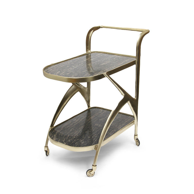 Furniture: Bar Cart / Bar Tray Stand