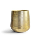 Meridian Metallic Planter