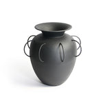 Aurea Jar Metal Vase