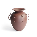Aurea Jar Metal Vase