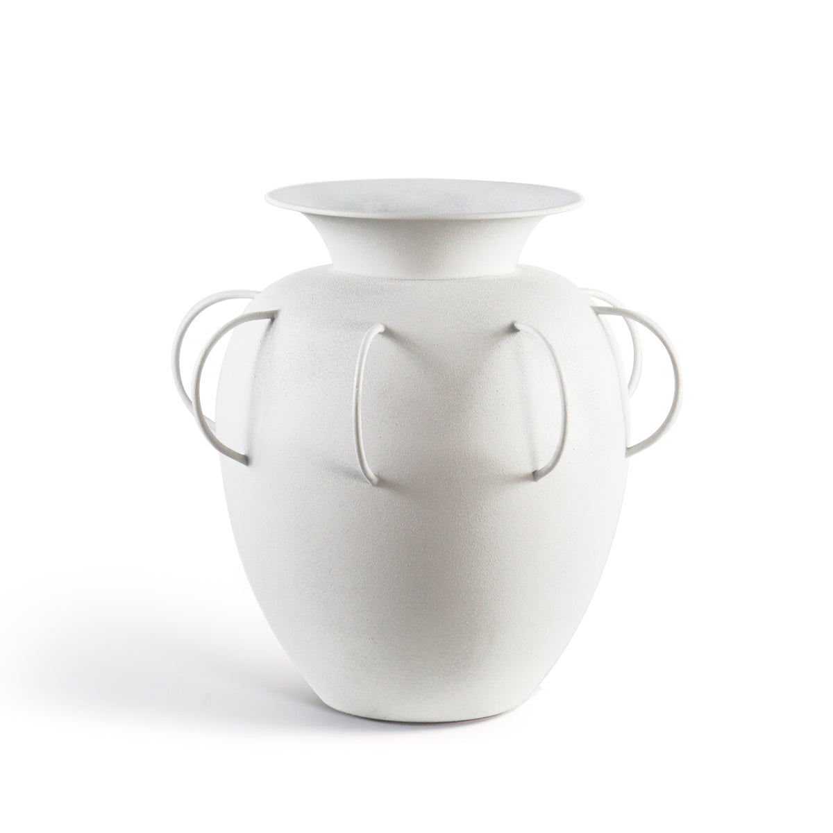 Aurea Jar Metal Vase
