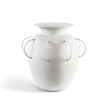 Aurea Jar Metal Vase
