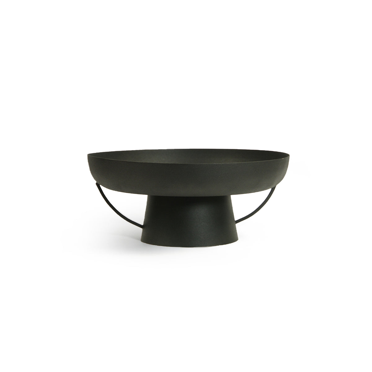 Cornith Metal Pedestal Bowl Platter