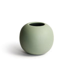 Circa Bowl Metal Vase