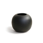 Circa Bowl Metal Vase