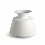 Linea Vessel Metal Vase