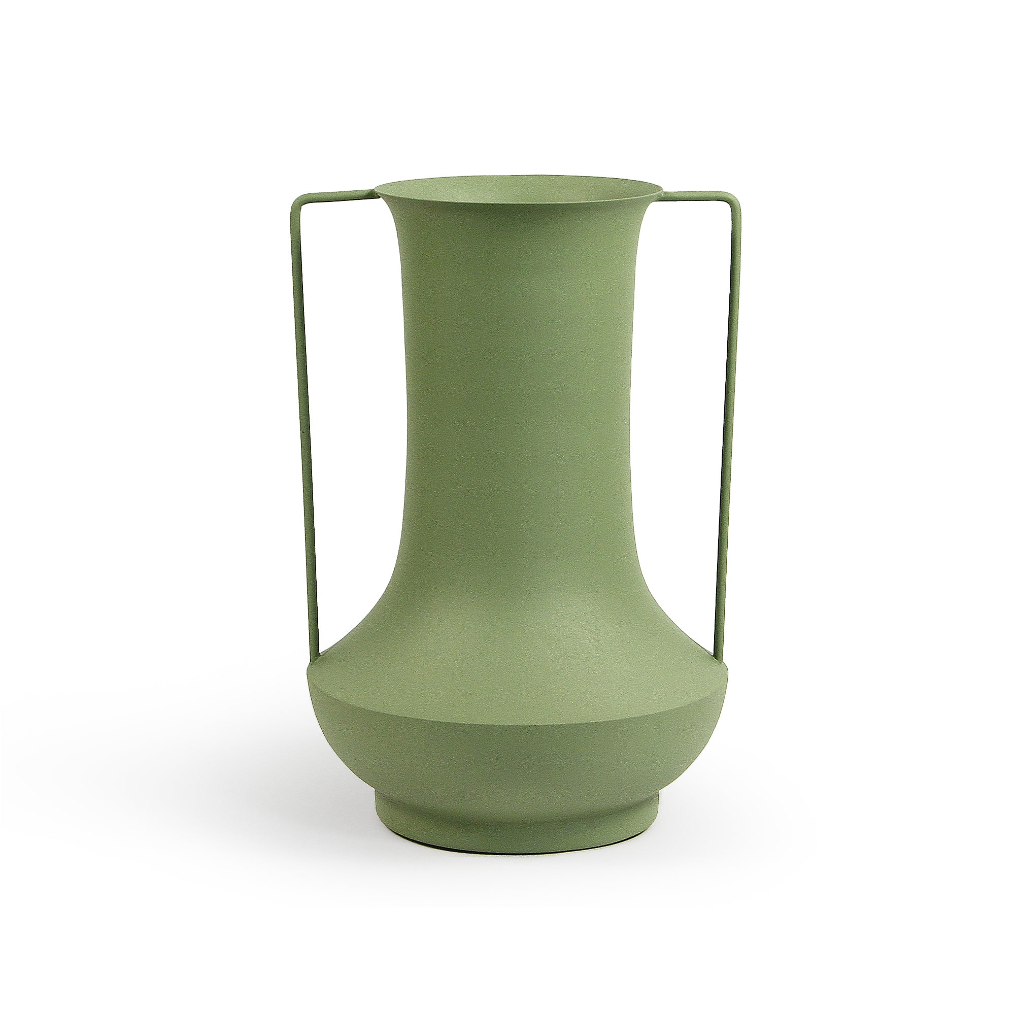 Duo Handle Vase