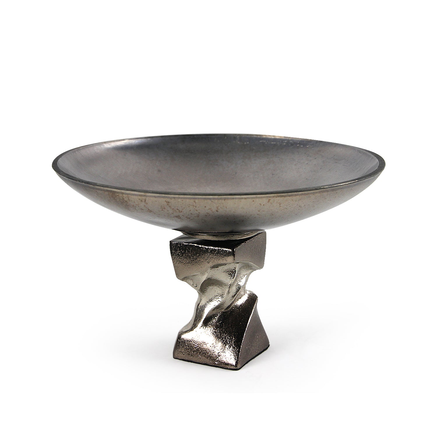 Antique Nickel Display Centerpiece | Galore Home: Luxury Home Decor, Elegant Home Furnishings, Stylish Home Accents & Contemporary Home Accessories