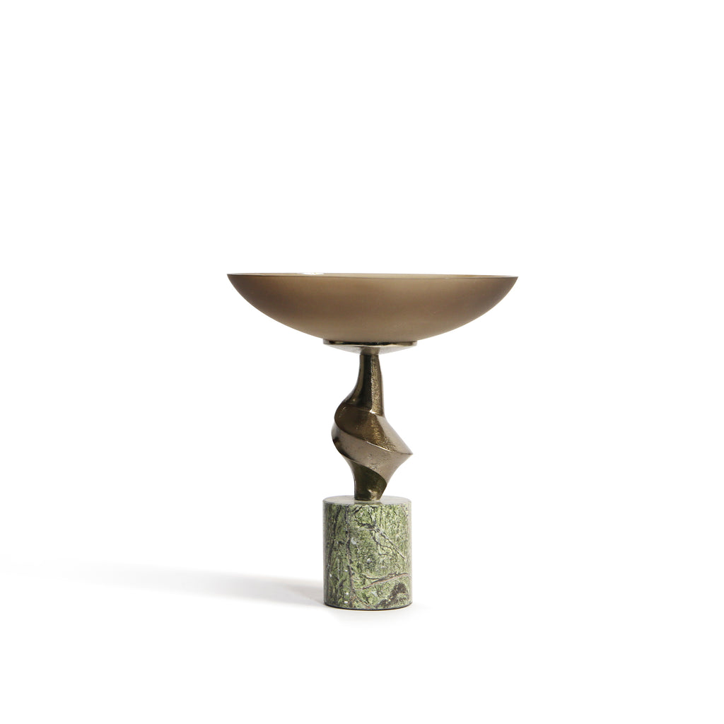 Orralis Compote and Candle Holder