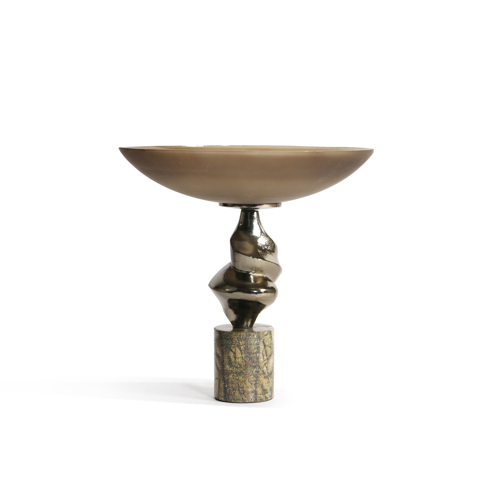 Orralis Compote and Candle Holder
