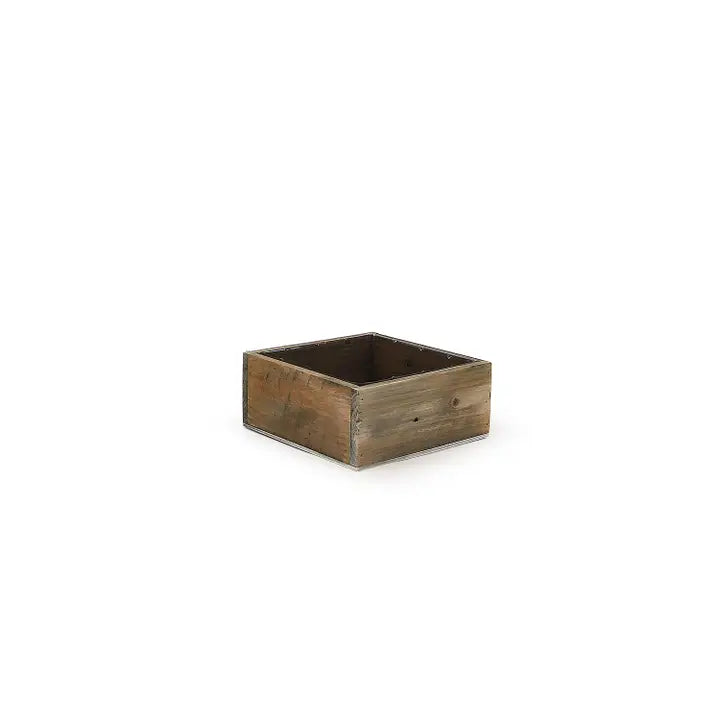Reclaimed Wood Box