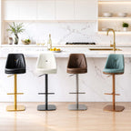 Zeno Swivel Counter Bar Stool