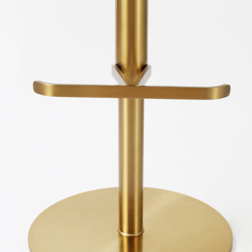 Eclipse Swivel Counter Bar Stool
