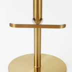 Eclipse Swivel Counter Bar Stool