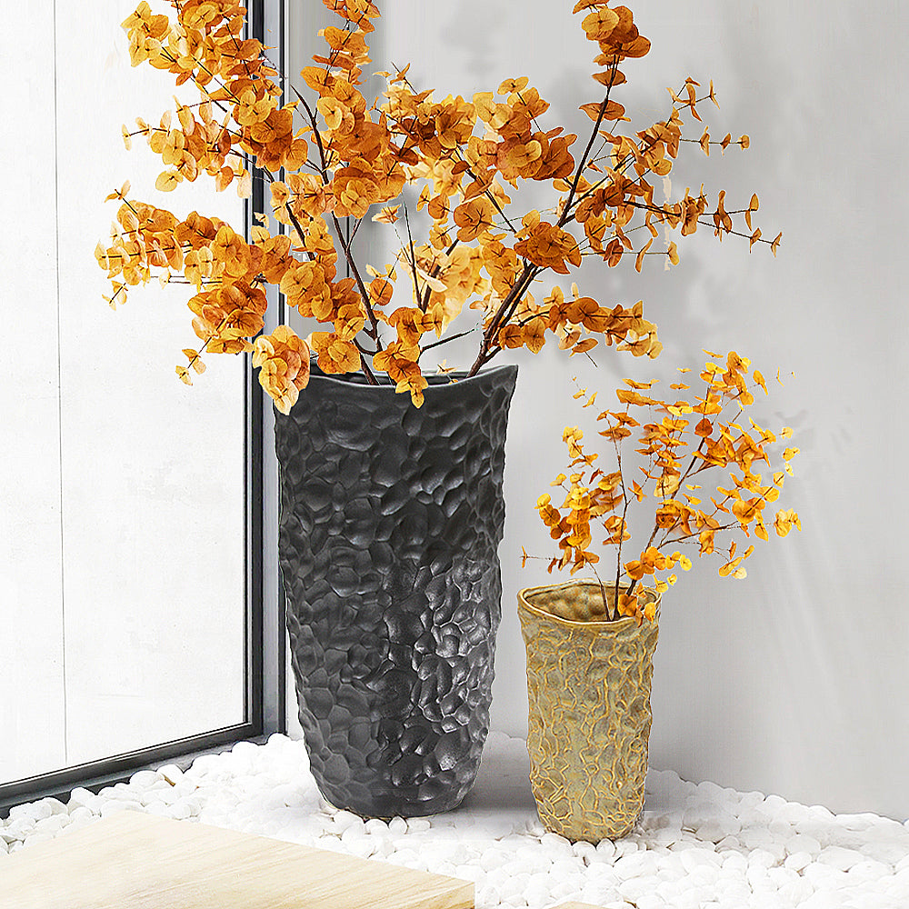 Urbane Textured Vase | Galore Home: Luxury Home Decor, Elegant Home Furnishings, Stylish Home Accents & Contemporary Home Accessories