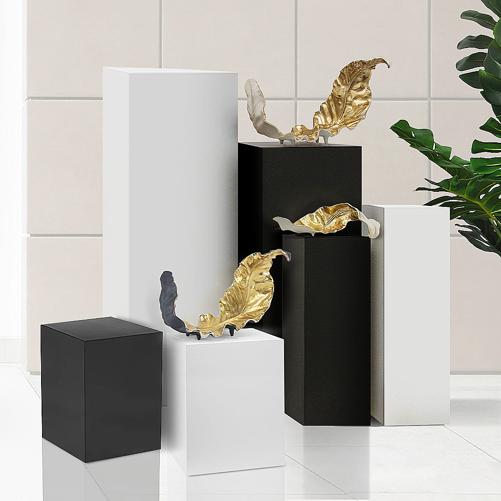 Wood Display Column / Pedestal | Galore Home: Luxury Home Decor, Elegant Home Furnishings, Stylish Home Accents & Contemporary Home Accessories