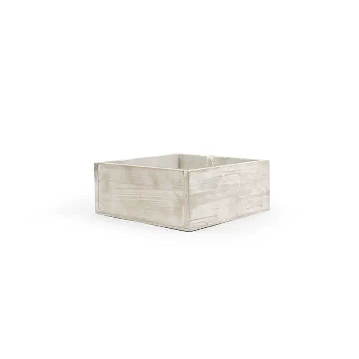 Reclaimed Wood Box