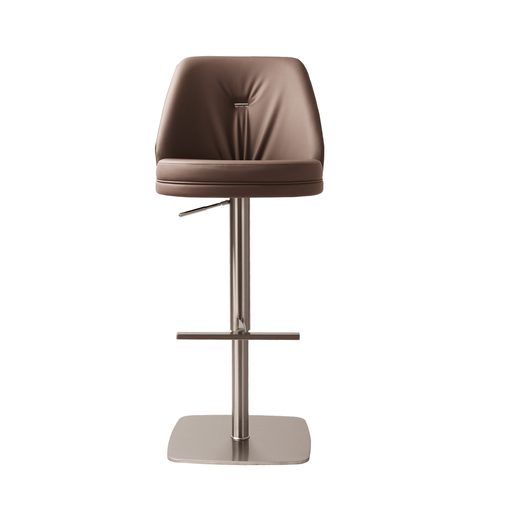 Zeno Swivel Counter Bar Stool